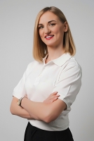 dietetyk, psycholog, psycholog transportu mgr Klaudia Mikołajczyk